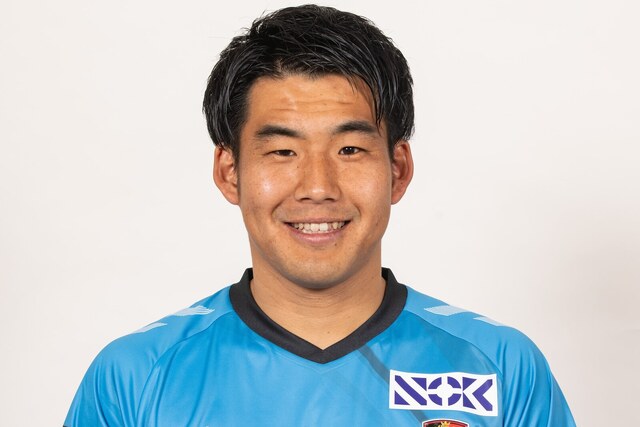 上田 智輝 選手 契約更新のお知らせ